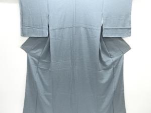 未使用品　つくし模様小紋着物